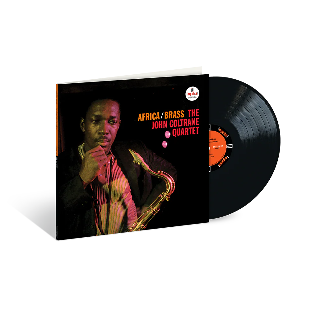 Africa/Brass (Verve Acoustic Sounds Series) [180G LP] Vinyl Record