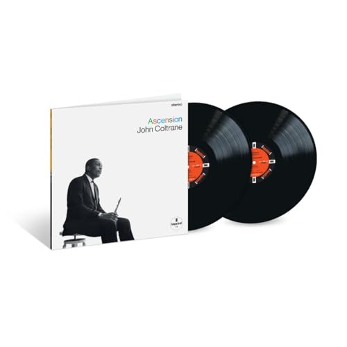 John Coltrane - Ascension: Edition I & Ii (Verve Vault Series) [180G] [2Lp] |
