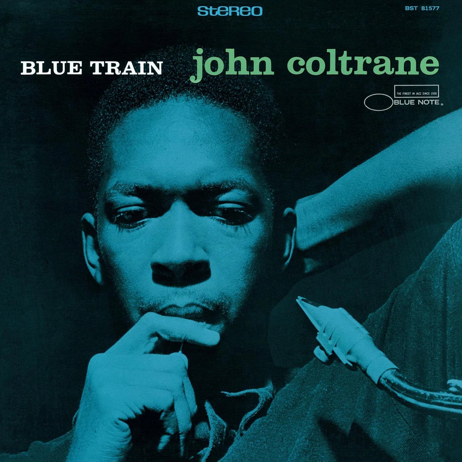 PRE-ORDER John Coltrane - Blue Train (Blue Note Essential Vinyl Series) [LP] Vinyl Record
