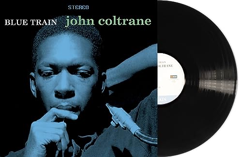 Blue Train Vinyl Record