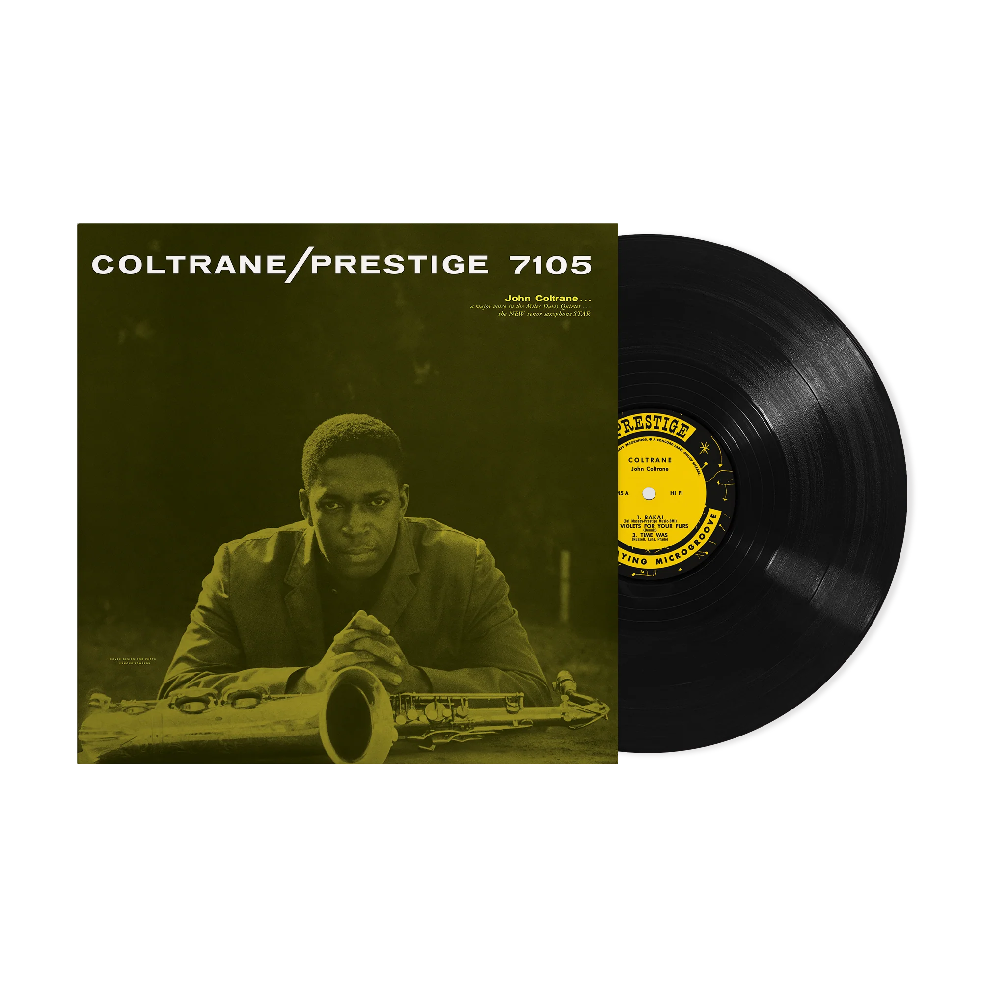John Coltrane - Coltrane (Original Jazz Classics Series) [180G LP] Vinyl Record