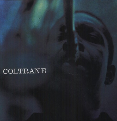 Coltrane Vinyl Record