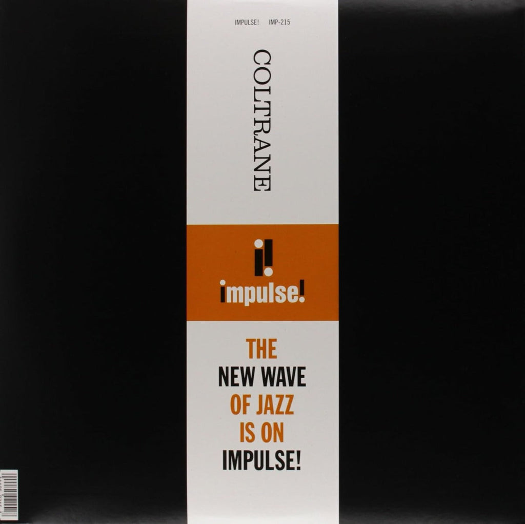 Coltrane Vinyl Record