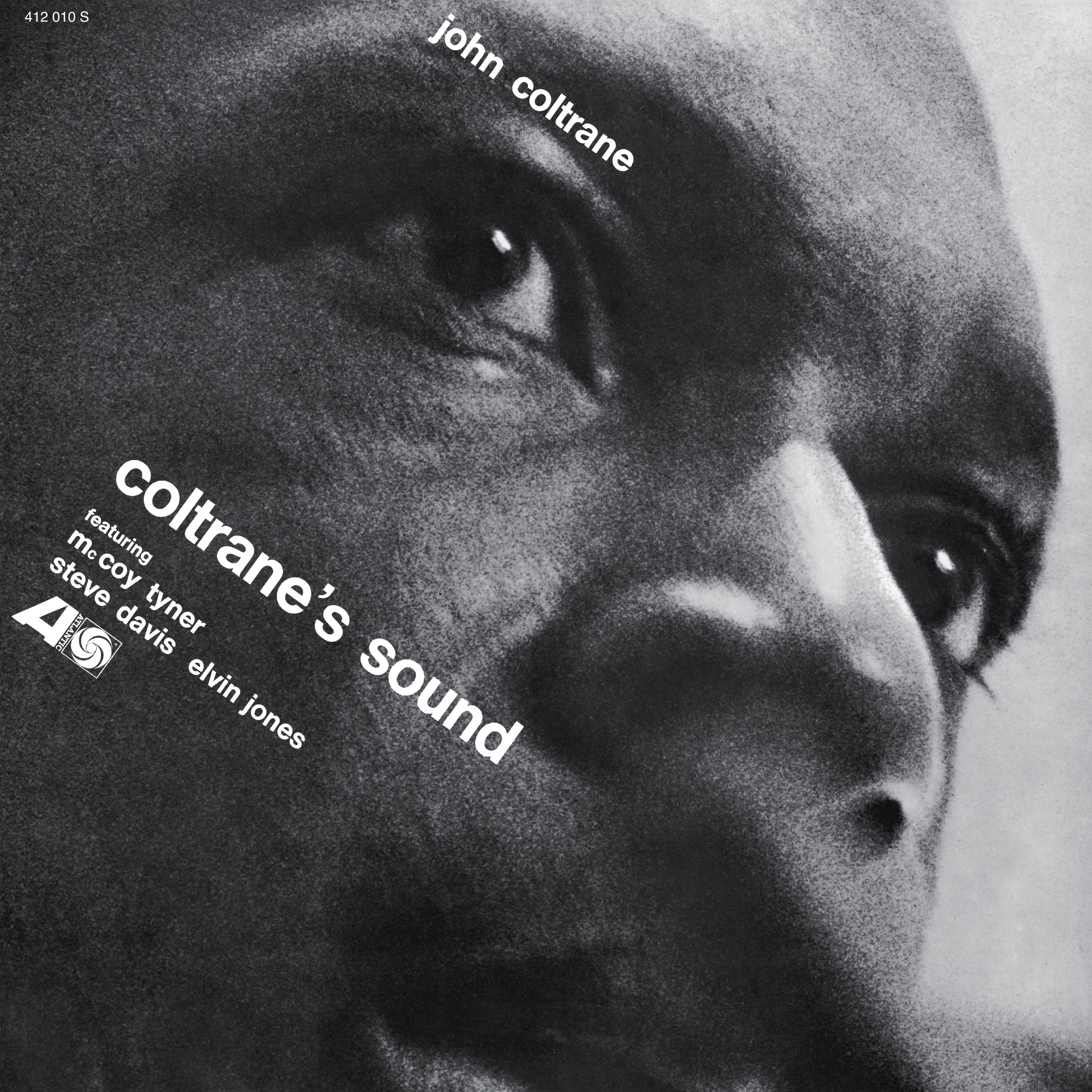 Coltrane'S Sound (Mono) Vinyl Record