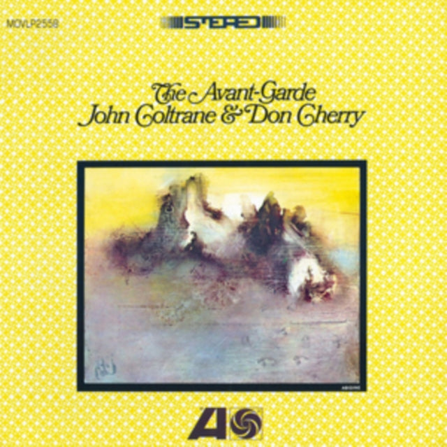 John Coltrane & Don Cherry - The Avant-Garde (180 Gram Vinyl) [Import] Vinyl Record