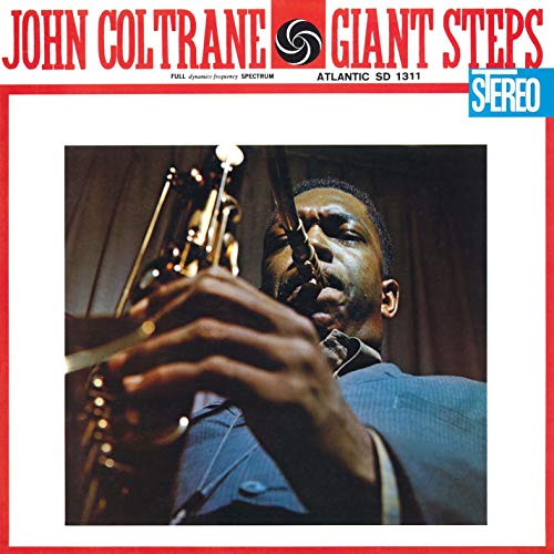 Giant Steps (60th Anniversary Edition)(2LP 180 Gram Vinyl) | Mint (M) Mint (M)