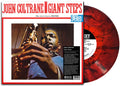 Giant Steps (Limited Edition, Red Marble Colored Vinyl) Vinyl Record