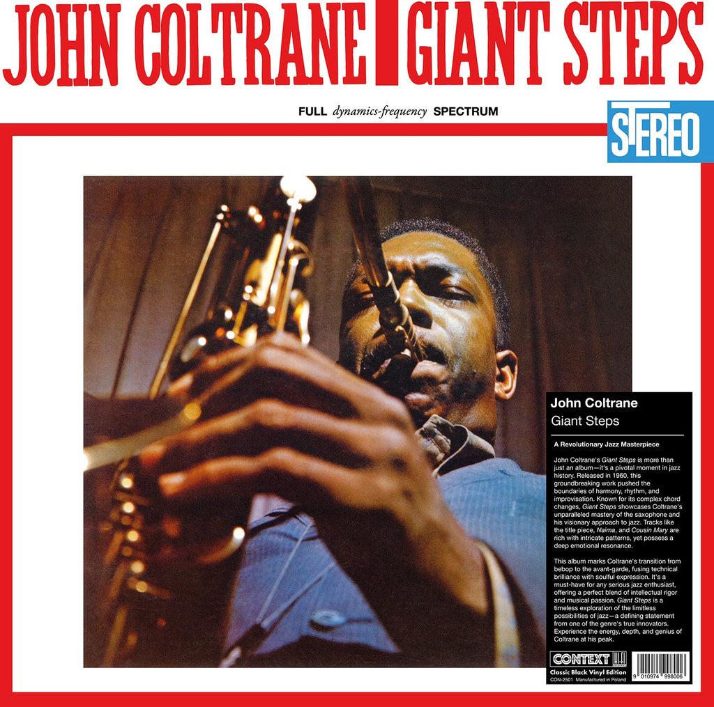 Giant Steps (Vinyl) Vinyl Record
