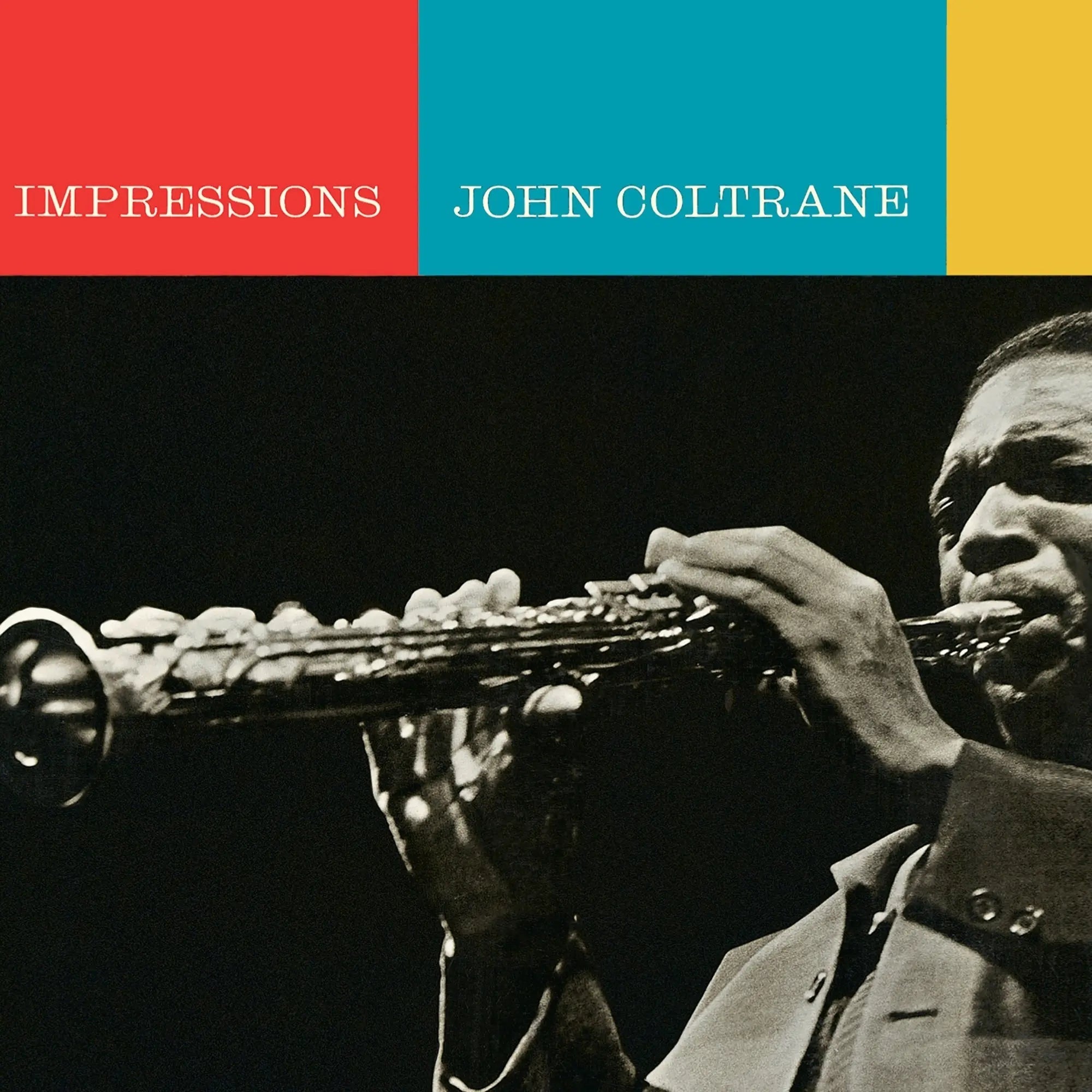John Coltrane - Impressions (Verve Acoustic Sounds Series) [180G Lp] Vinyl Record