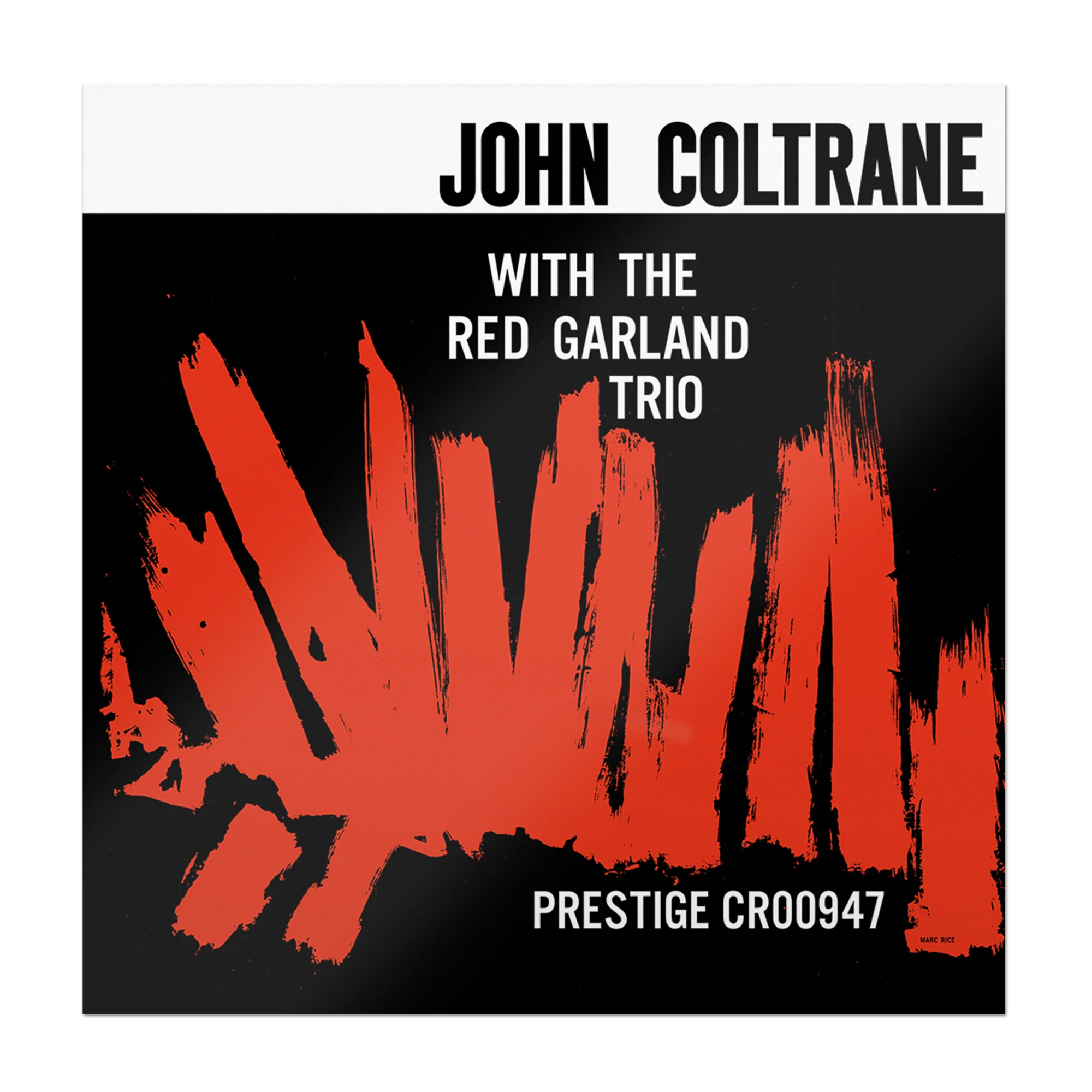 [PRE-ORDER] John Coltrane - John Coltrane With The Red Garland Trio (Original Jazz Classics Series) [180G LP] [Vinyl] Vinyl Record