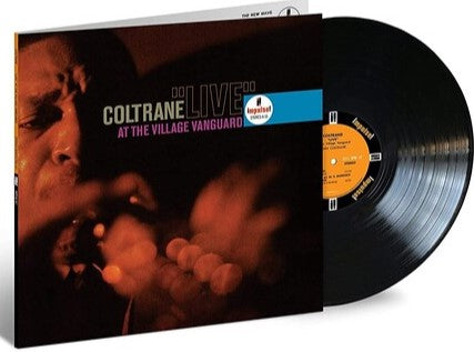 "Live" At The Village Vanguard (Verve Acoustic Sounds Series) (180 Gram Vinyl) |