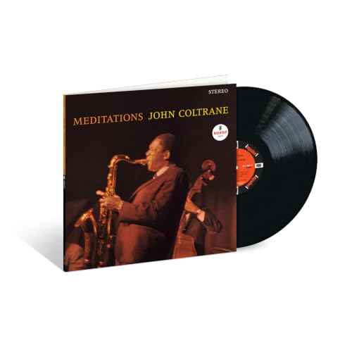 John Coltrane - Meditations (Verve Vault Series) [180G LP] Vinyl Record
