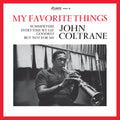 My Favorite Things (Mono) Vinyl Record