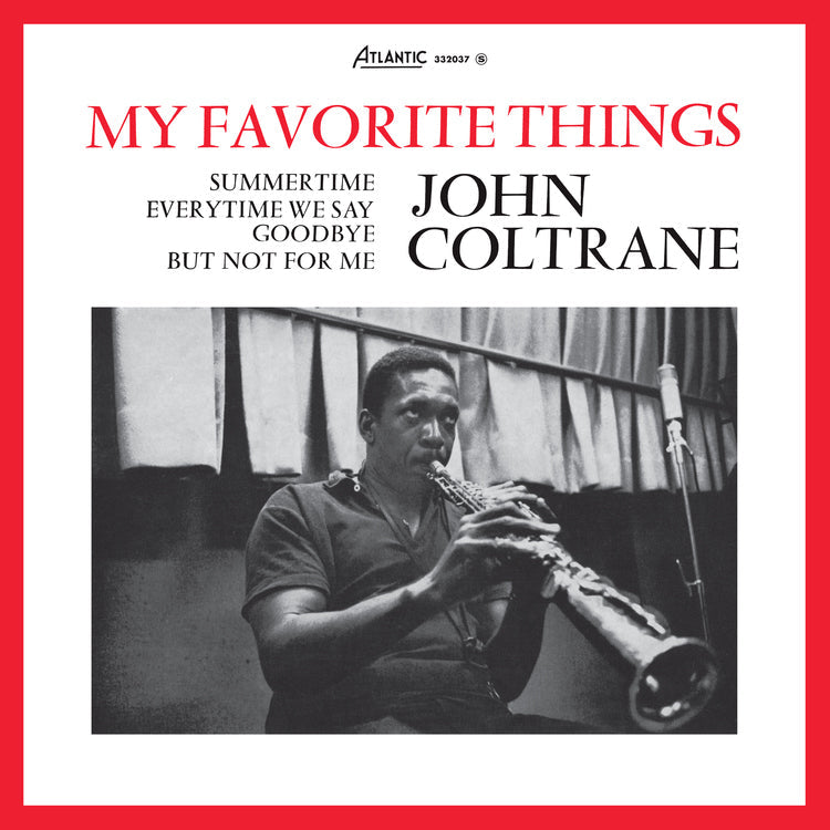 My Favorite Things Vinyl Record