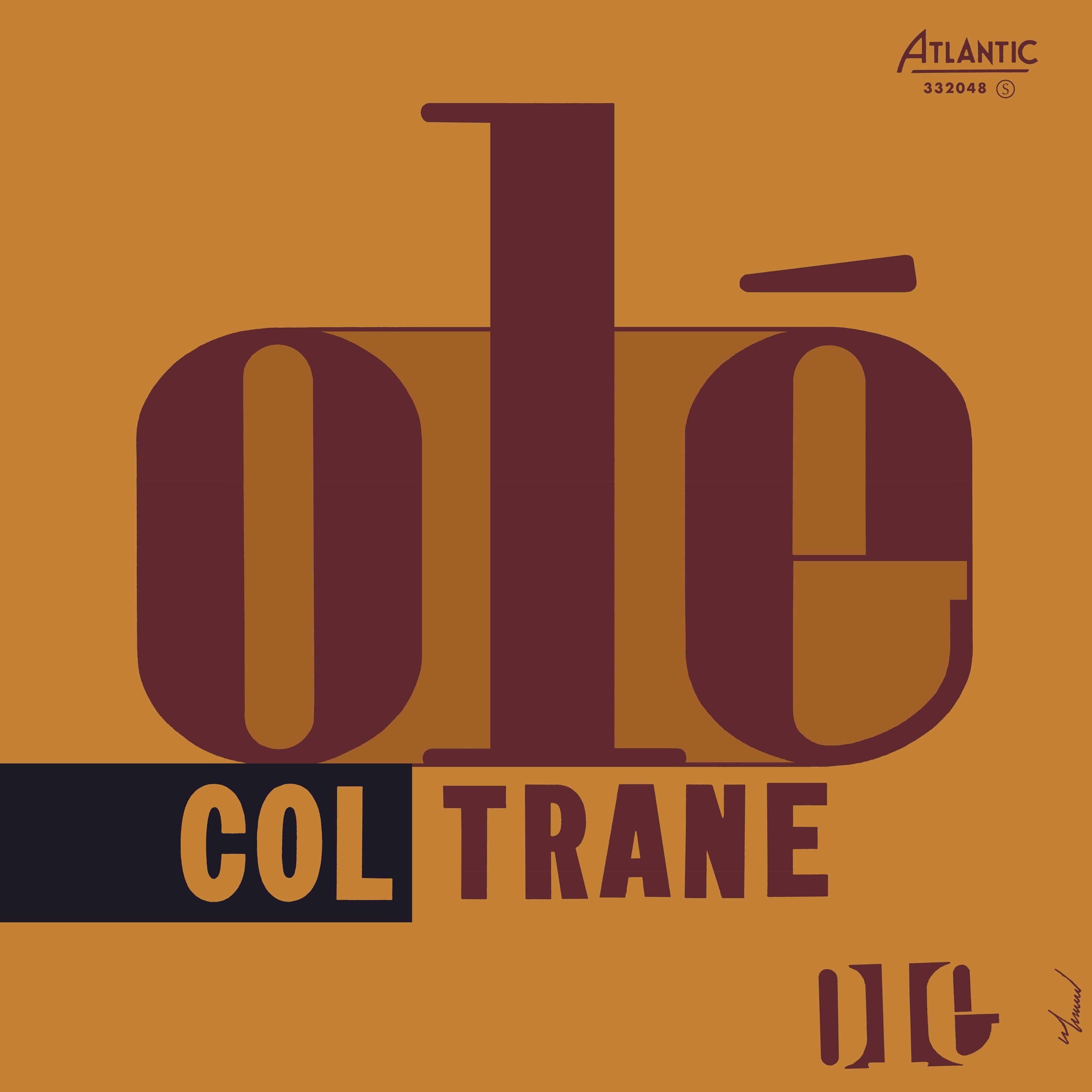 Olé Coltrane Vinyl Record