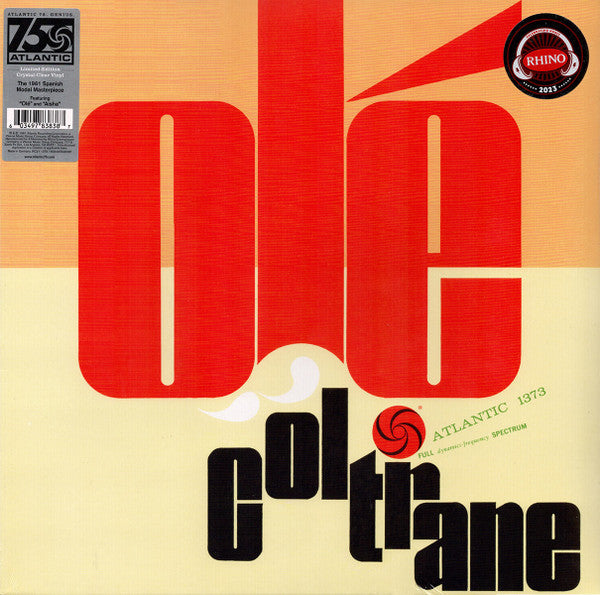 John Coltrane - Olé Coltrane | Mint (M) Mint (M)