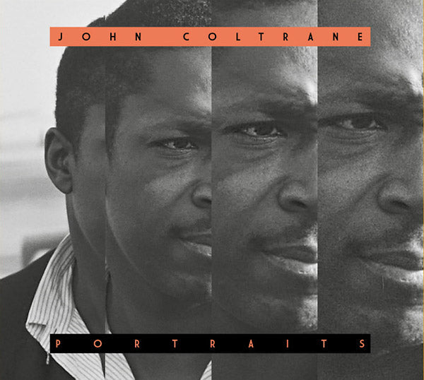 Portraits: John Coltrane Music CD