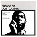 The Best Of John Coltrane [LP] Vinyl Record