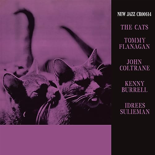 The Cats (Original Jazz Classics Series) | Mint (M) Mint (M)