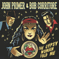 The Gypsy Woman Told Me Music CD