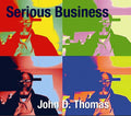 Serious Business Music CD