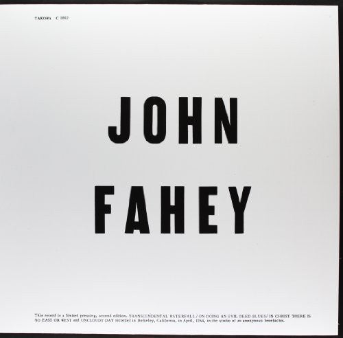 Blind Joe Death (Vinyl) Vinyl Record