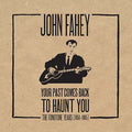 Your Past Comes Back To Haunt You Music CD