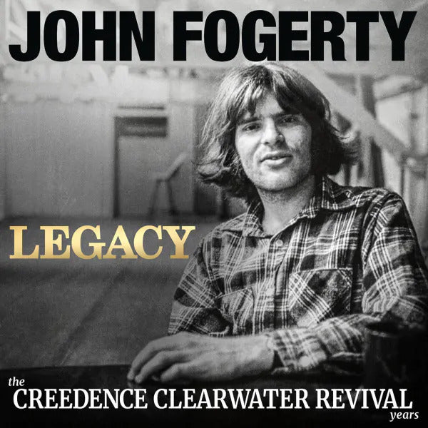 Legacy: The Creedence Clearwater Revival Years Music CD
