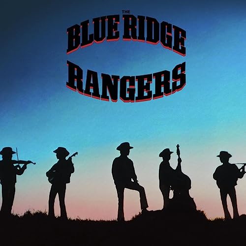The Blue Ridge Rangers Vinyl Record