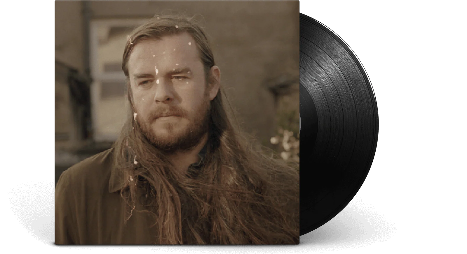 John Francis Flynn - I Would Not Live Always Vinyl Record