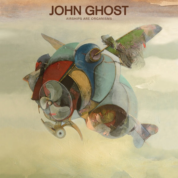 Airships Are Organisms Music CD