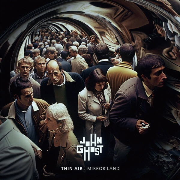 Thin Air . Mirror Land Vinyl Record