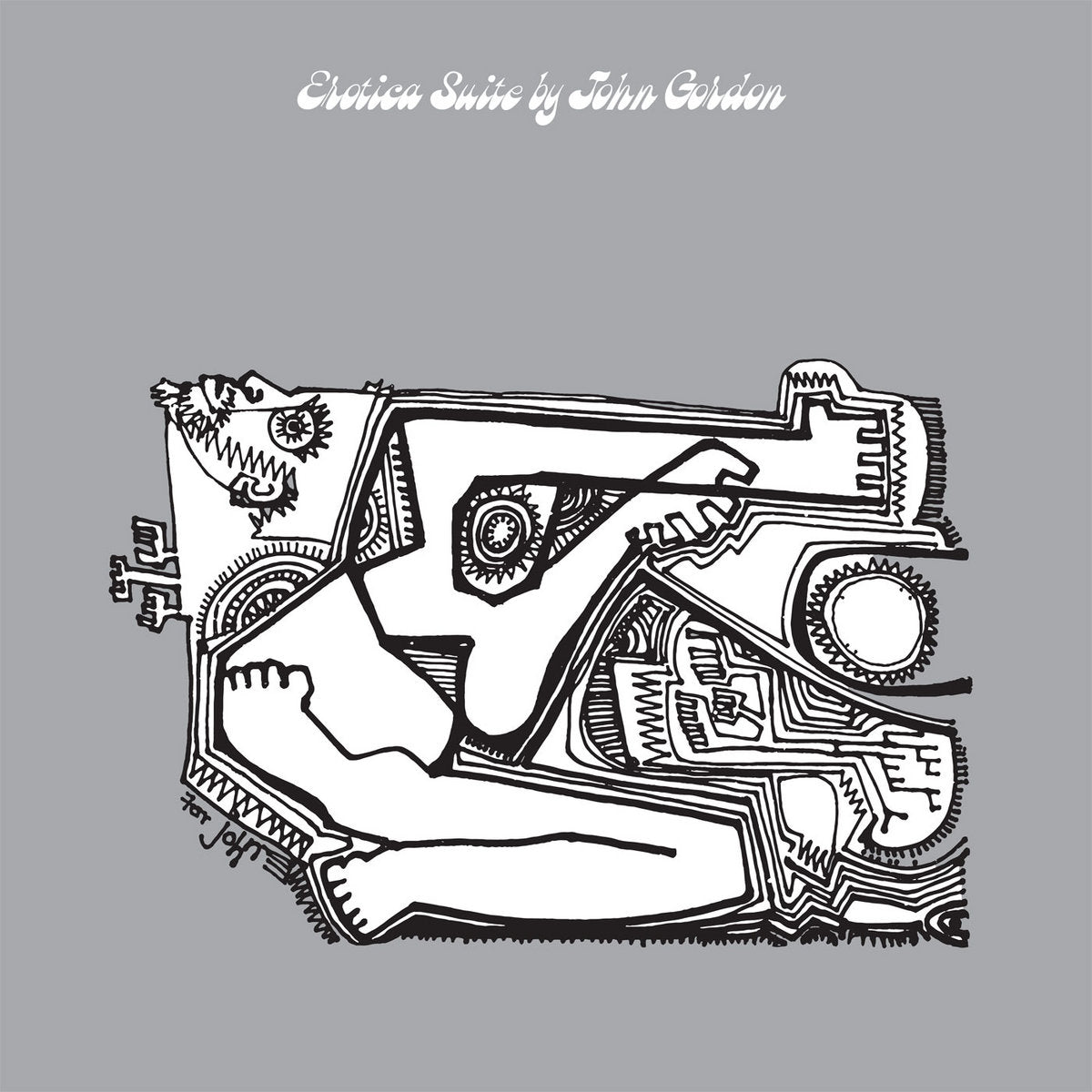 Erotica Suite Vinyl Record