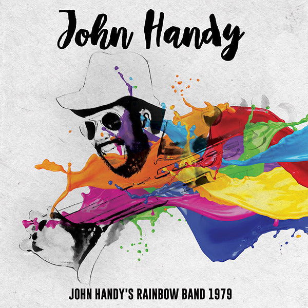 John Handy's Rainbow Band 1979 Music CD