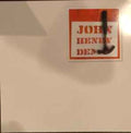 John Henry Demos (180g Orange + 7") Vinyl Record