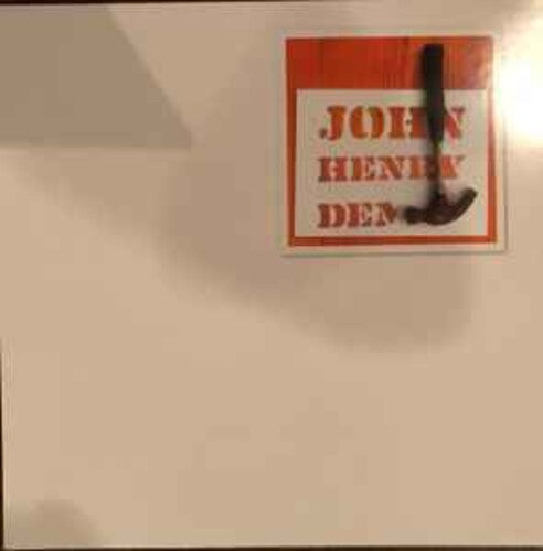 John Henry Demos (180g Orange + 7") Vinyl Record