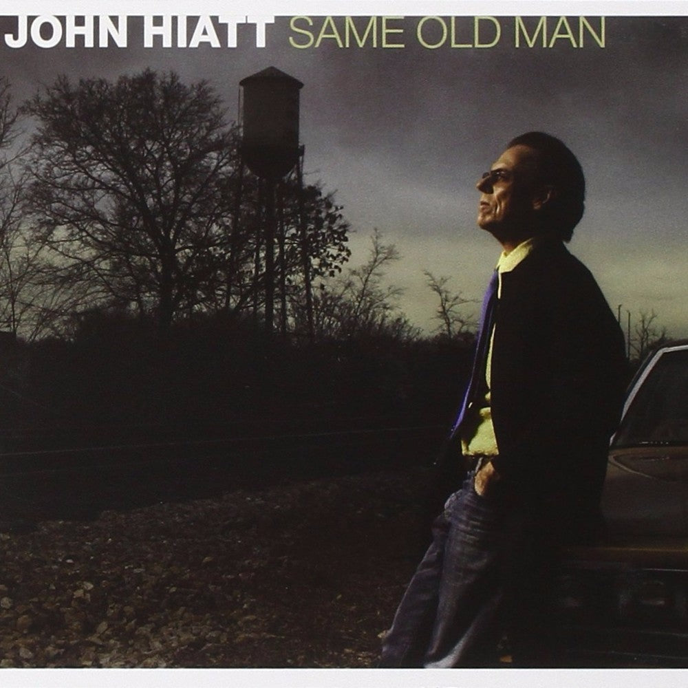 Same Old Man Music CD