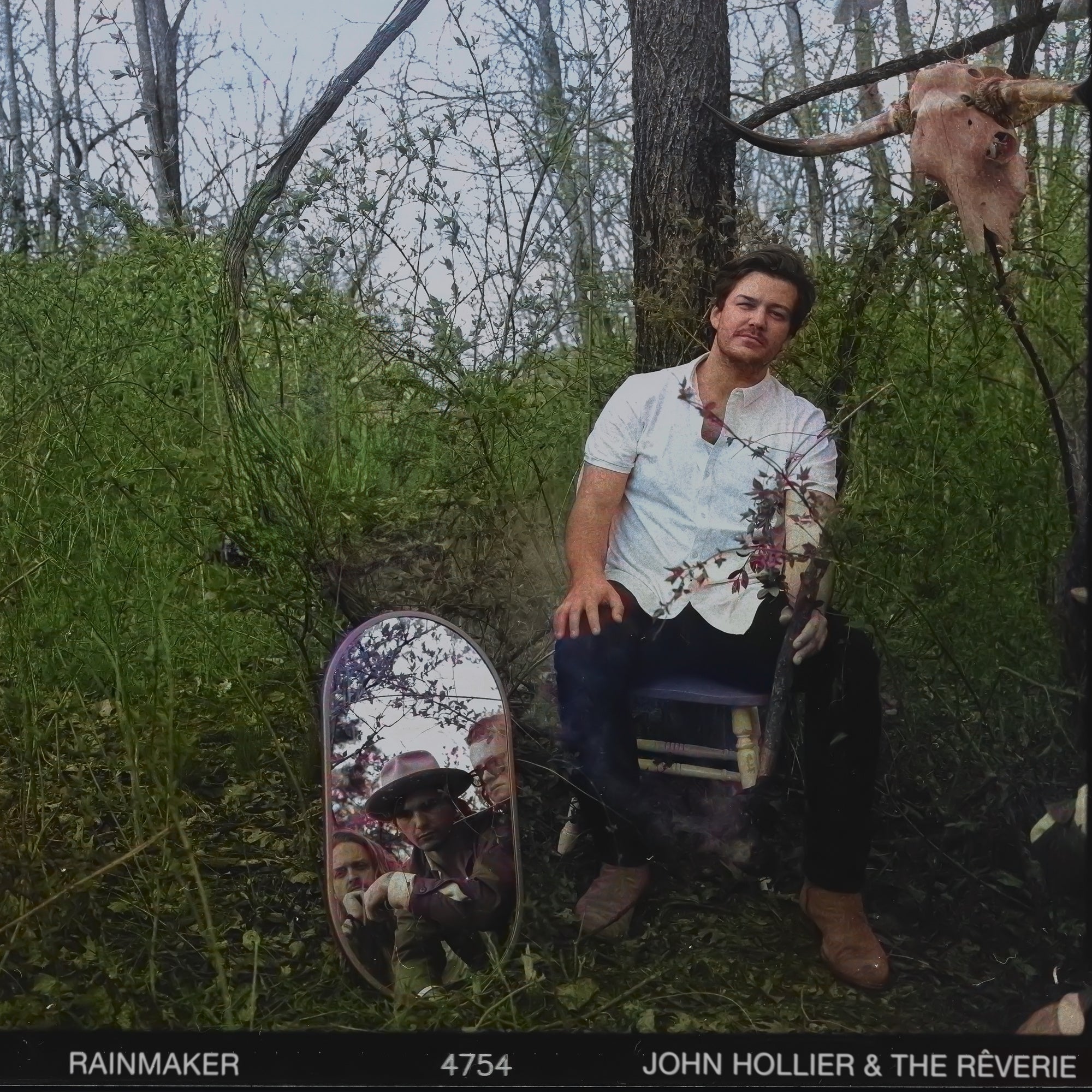 Rainmaker [Translucent Green Vinyl] Vinyl Record