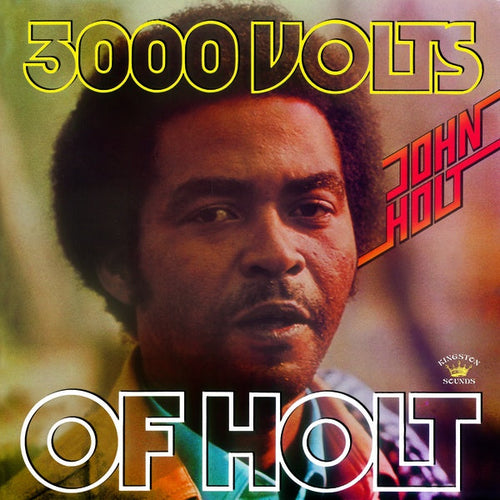 3000 Volts Of Holt Music CD