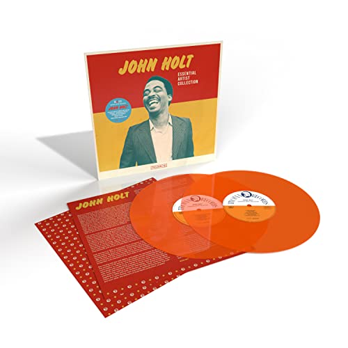 Essential Artist Collection - John Holt Vinyl Record