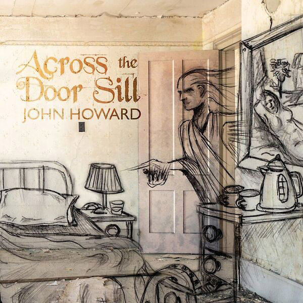 Across The Door Sill Music CD