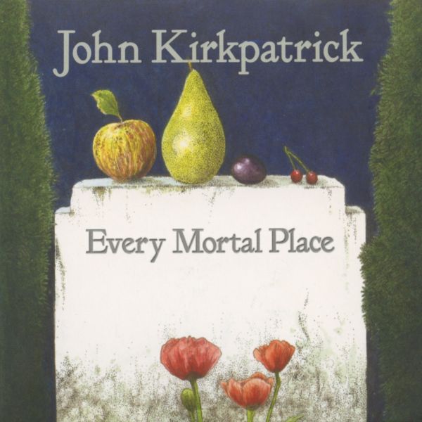 Every Mortal Place Music CD