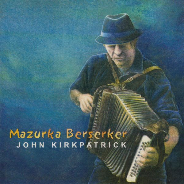 Mazurka Berserker Music CD