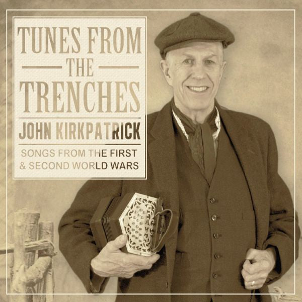 Tunes From The Trenches Music CD