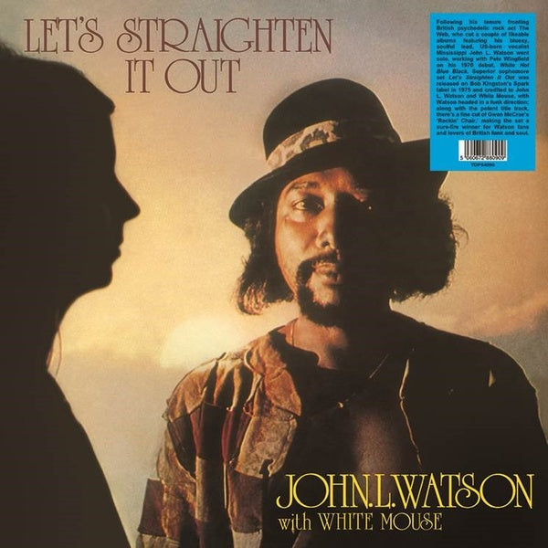 Let's Straighten It Out Vinyl Record