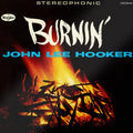 John Lee Hooker Burnin' (60th Anniversary) [LP] Vinyl Record