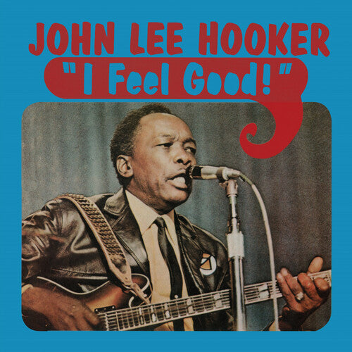 I Feel Good (Limited Edition) [Blue LP] Vinyl Record