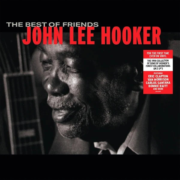 [PRE-ORDER] John Lee Hooker - Jealous (40Th Anniversary) [LP] [Vinyl] Vinyl Record