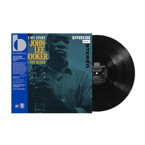 That'S My Story (Bluesville Acoustic Sounds Series) [180G LP] Vinyl Record