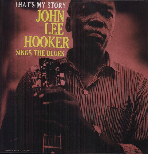 John Lee Hooker - That's My Story |